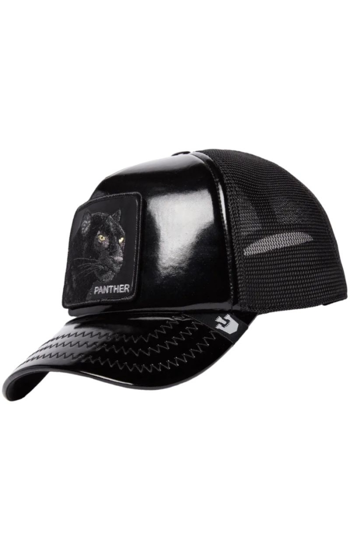 Gorra Goorin Bros Horse Obsidian Panther Negra