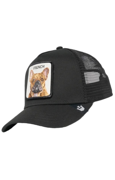 Gorra Goorin Bros The French Frenchie Negra