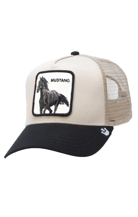 Gorra Goorin Bros The Mustang Beige