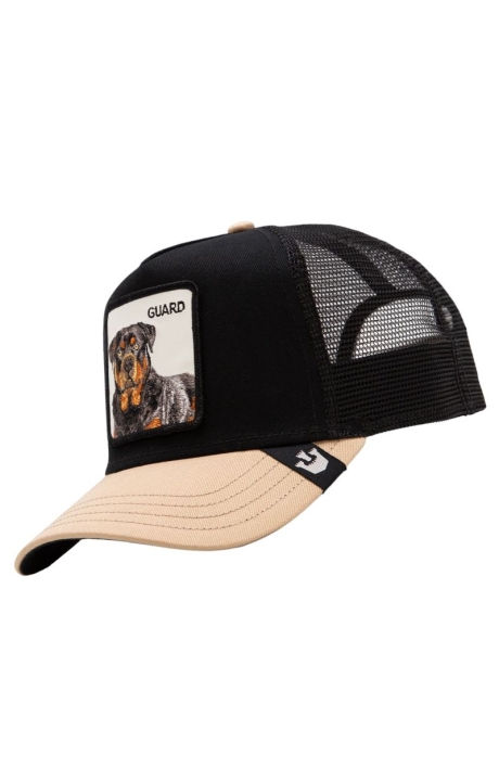 Gorra Goorin Bros The Guard Dog Negra