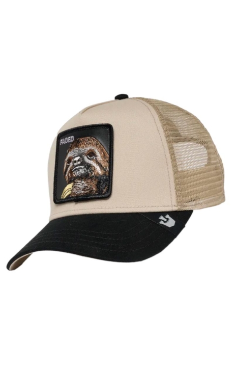 Gorra Goorin Bros The Faded Sloth Beige