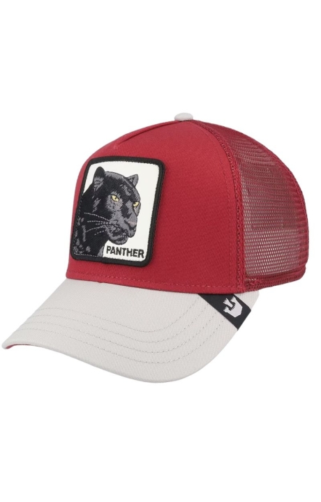 Gorra Goorin Bros The Panther Burdeos