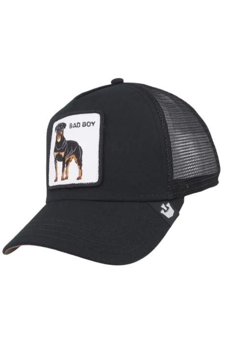 Gorra Goorin Bros The Baddest Boy Negra