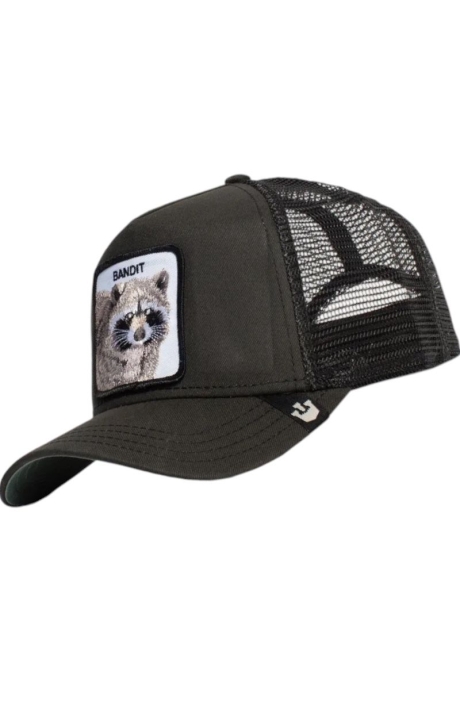 Gorra Goorin Bros The Bandit Negra