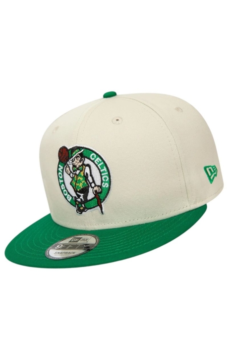 Gorra New Era Boston Celtics NBA 9FIFTY Snapback