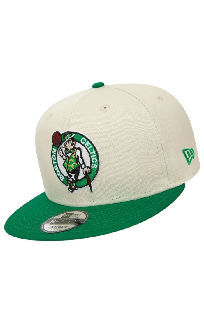 Gorra New Era Boston Celtics NBA 9FIFTY Snapback