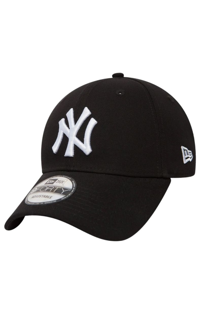 Gorra New Era New York Yankees Washed 9FORTY Negra