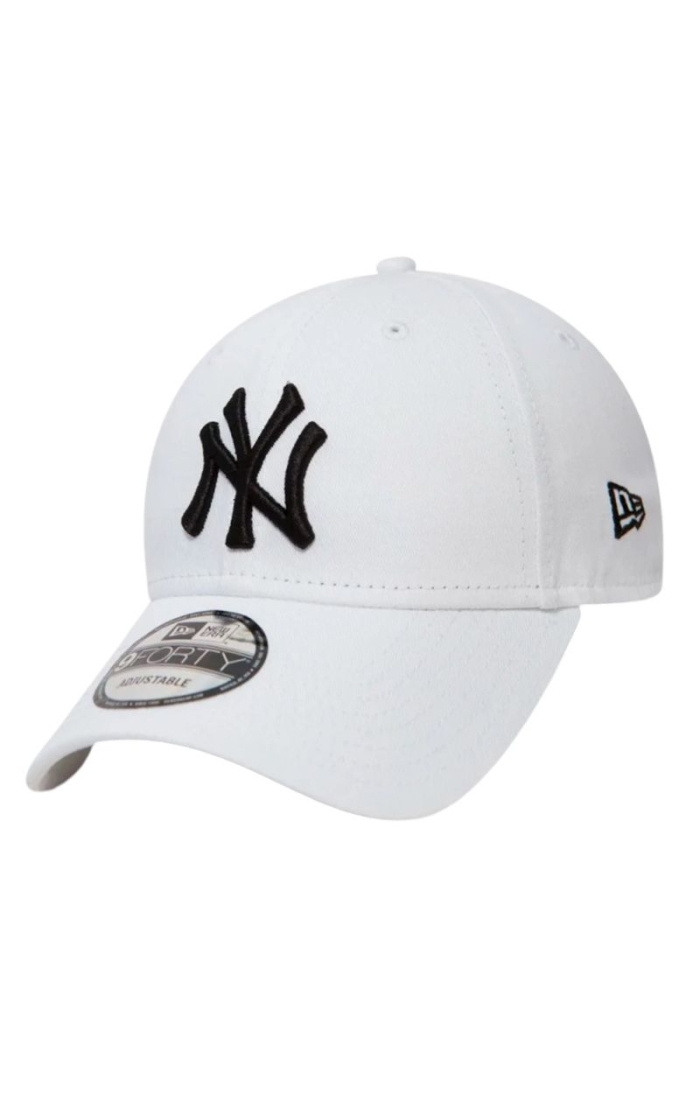 Gorra New Era New York Yankees Washed 9FORTY Blanca