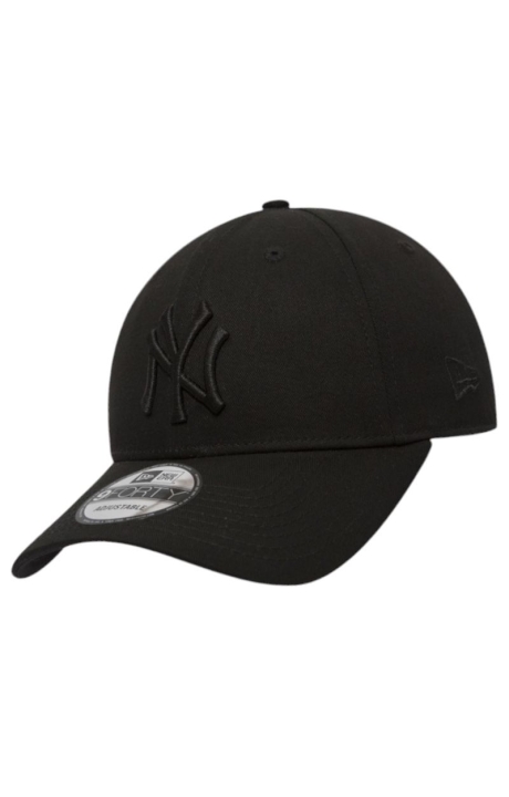 Gorra New Era New York Yankees 9FORTY Black Logo