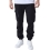 Pantalon Project X Paris Cargo PXP Tecnico Negro