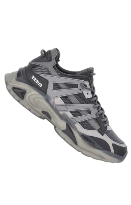 Zapatillas Guess Runer Belludo Gris