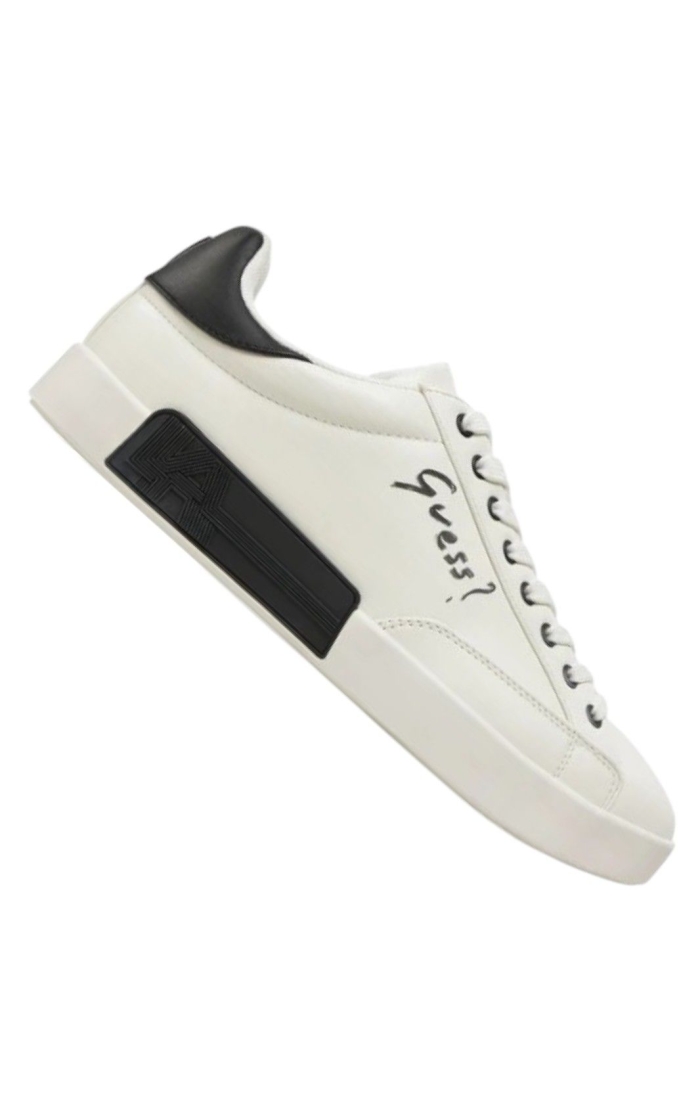 Zapatillas Guess Only Basic Blanco