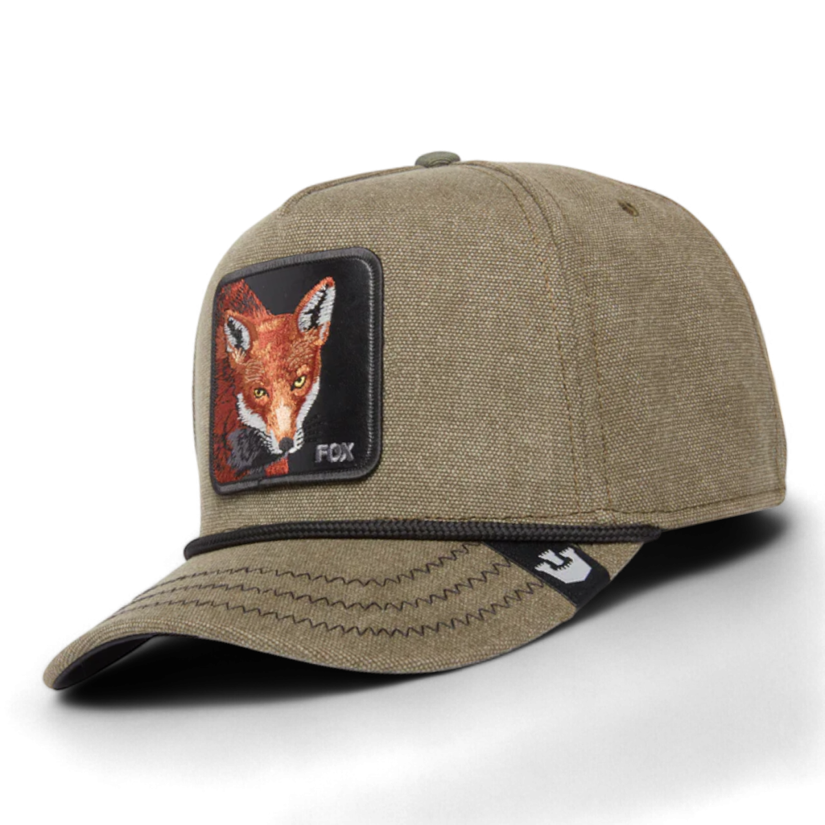 Gorra Goorin Bros Fox Duck Oliva