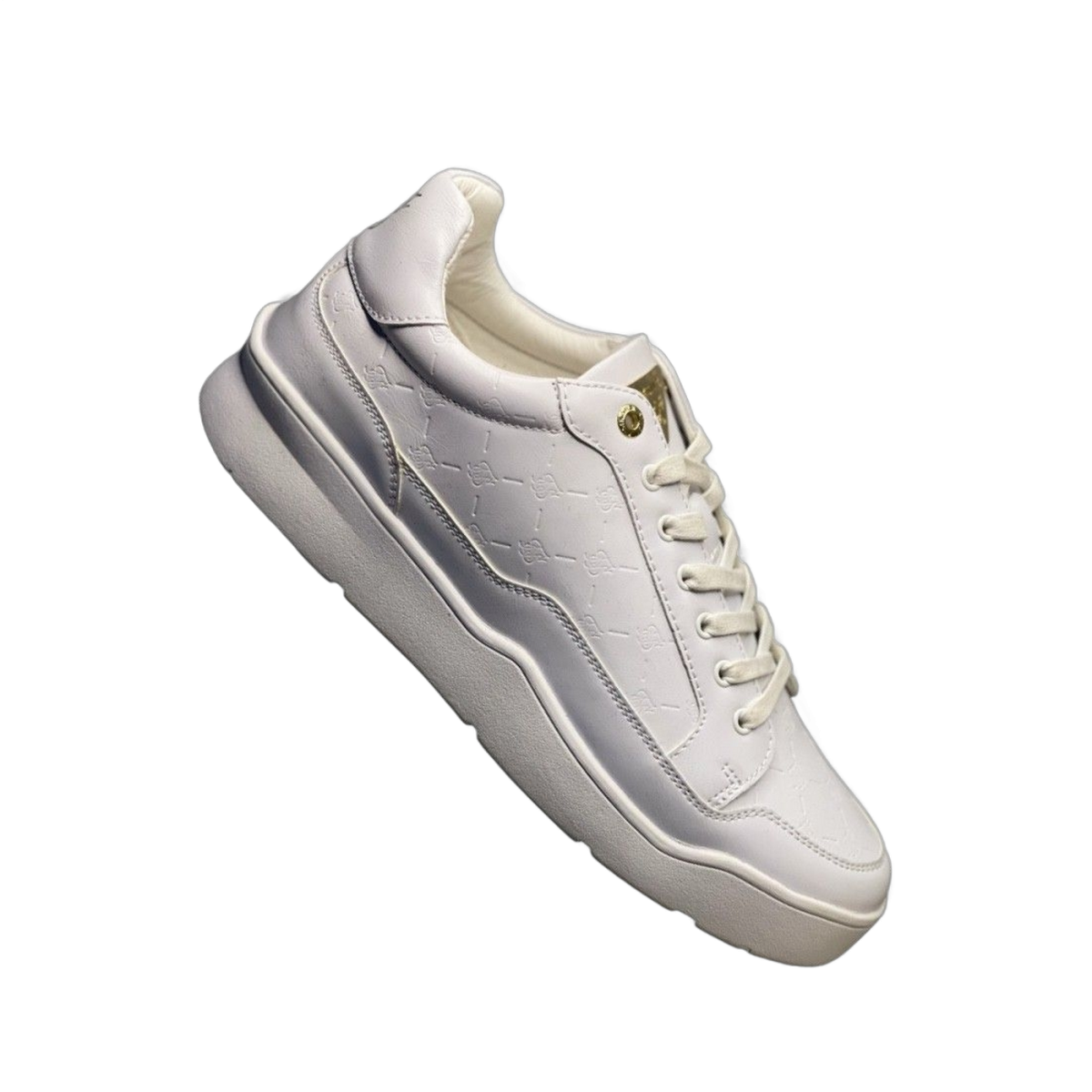 Zapatillas SikSilk Pursuit Monogram Blanco