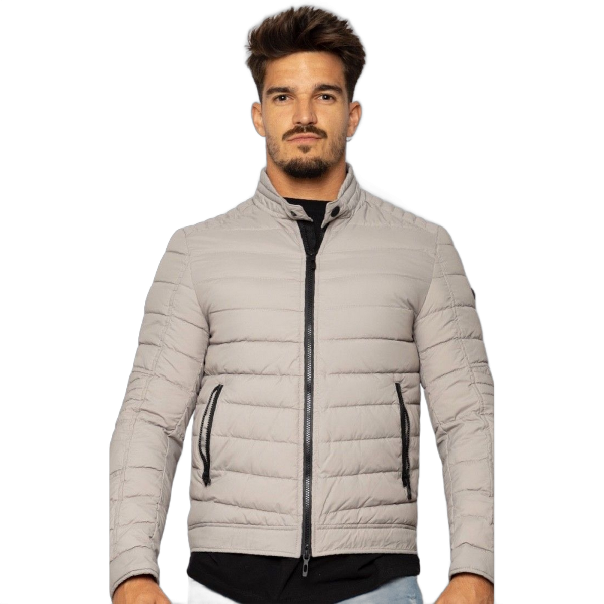 Chaqueta Antony Morato Light Grey Gris