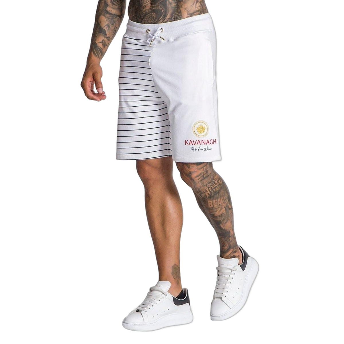 Pantalon Gianni Kavanagh Para Ganadores Nauticos Blanco