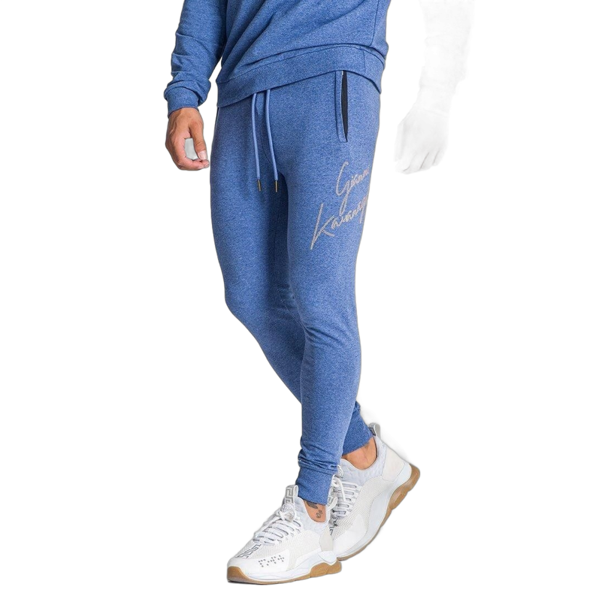 Pantalon Gianni Kavangh Diamante Azul Gianni Kavanagh | Pantalones  - Estilo urbano premium 2