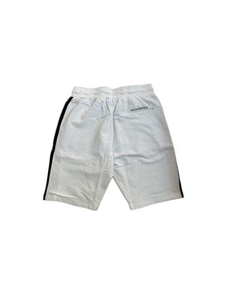 Pantalon Antony Morato Felpado con Cinta Blanco Antony Morato | Pantalones  - Estilo urbano premium