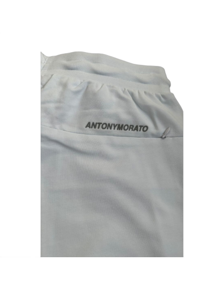 Pantalon Antony Morato Felpado con Cinta Blanco Antony Morato | Pantalones  - Estilo urbano premium