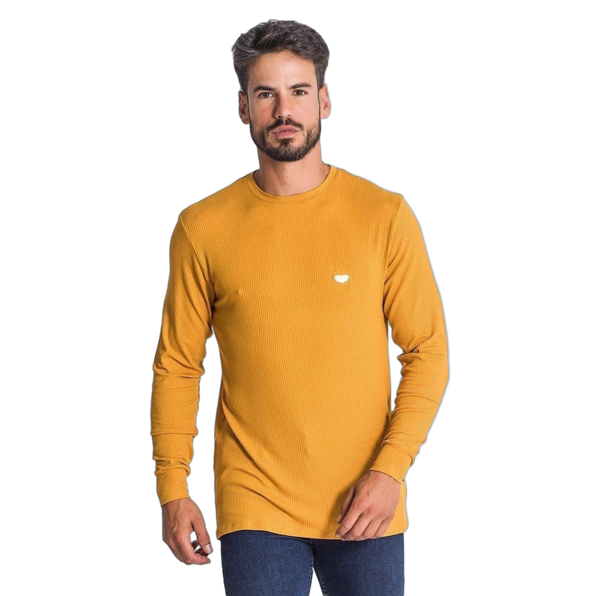 Camiseta Gianni Kavanagh Canalé Core Oro