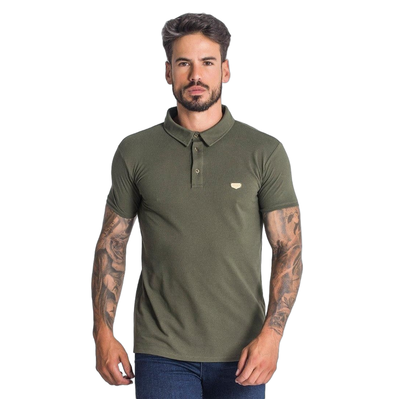 Polo Gianni Kavanagh Nucleo Militar Verde