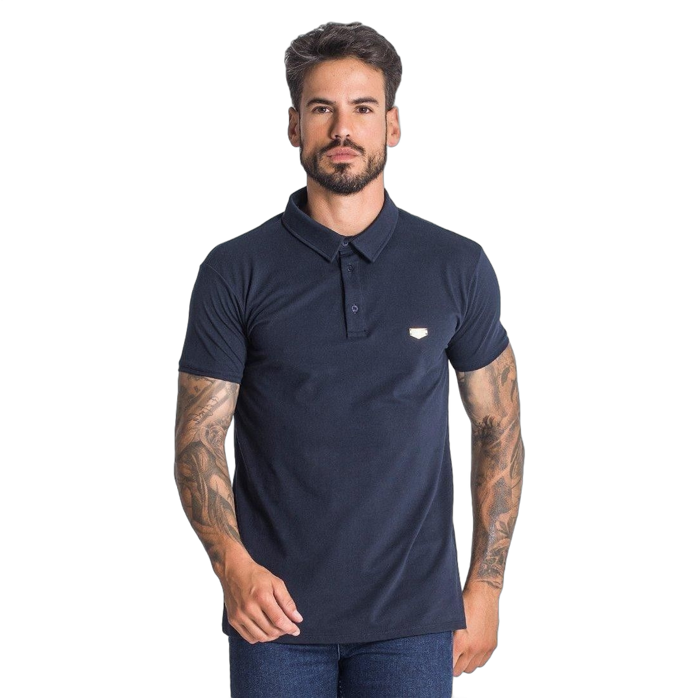 Polo Gianni Kavanagh Nucleo Militar Negro