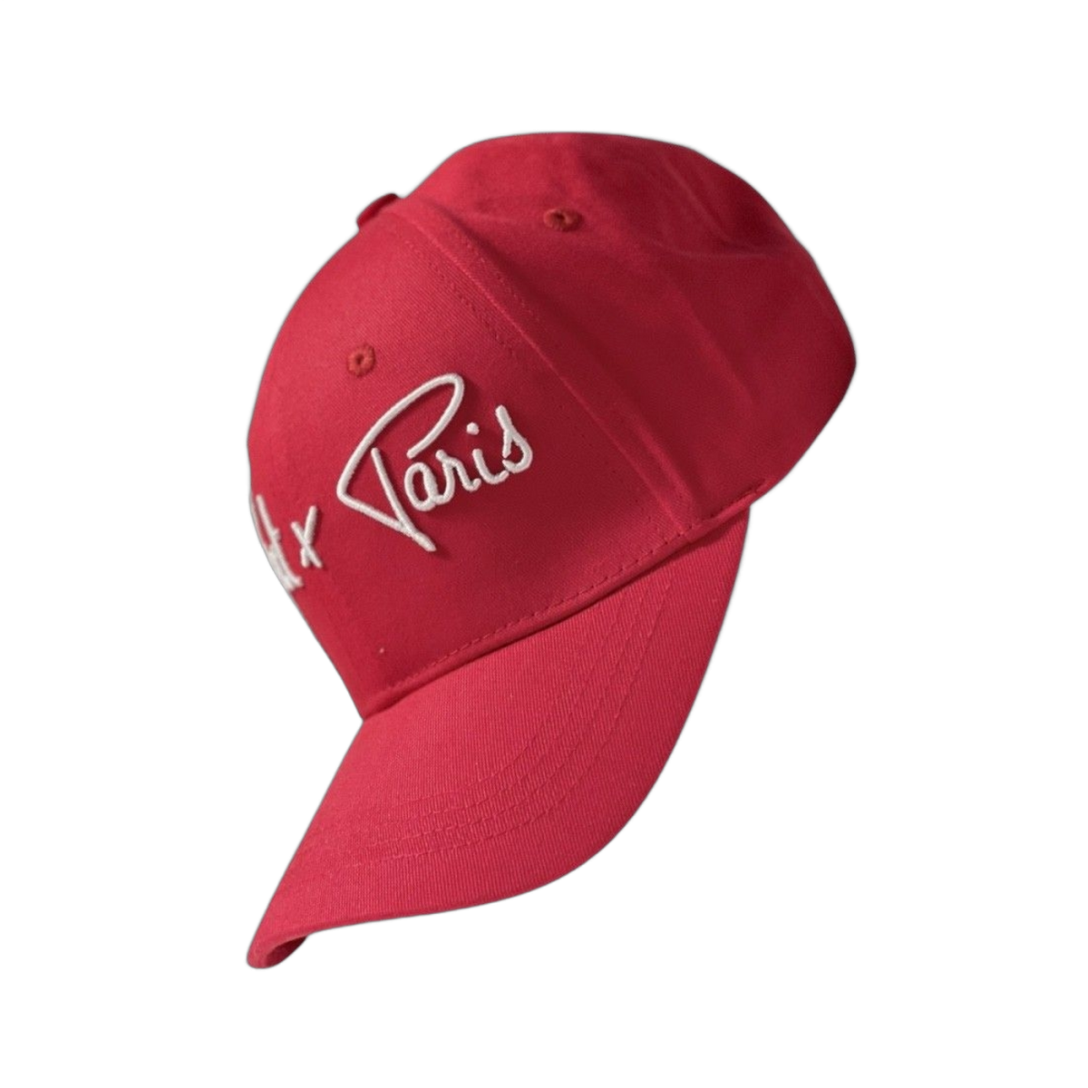 Gorra Project X Paris Basica Rojo