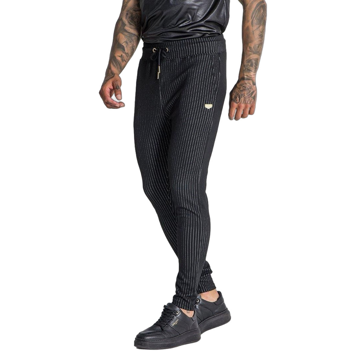 Pantalon Gianni Kavanagh NO Sleep Negro