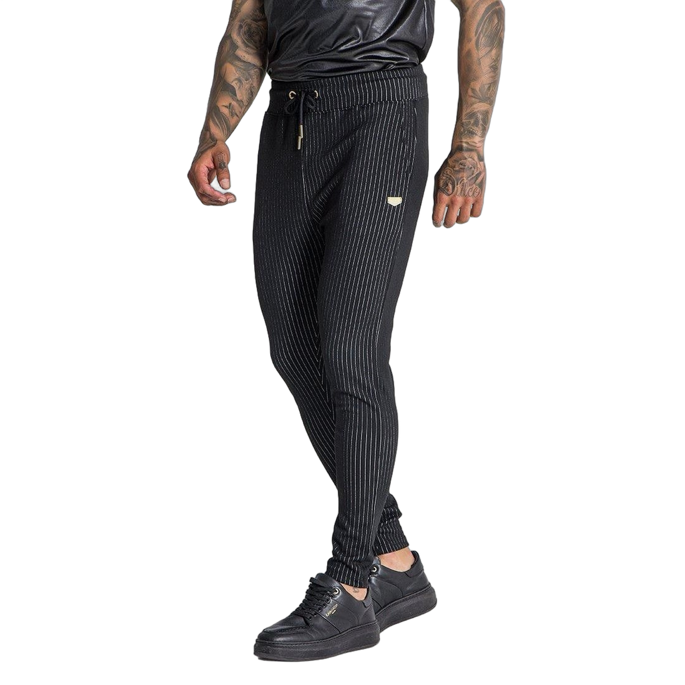 Pantalon Gianni Kavanagh NO Sleep Negro