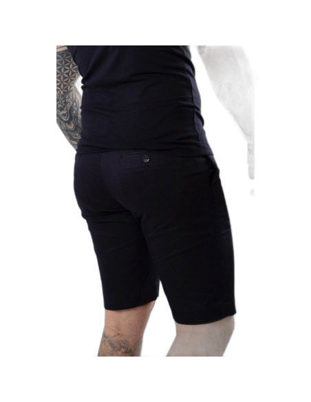 Pantalon Corto Antony Morato de Felpa Negro Antony Morato | Jeans y Jogger  - Estilo urbano premium