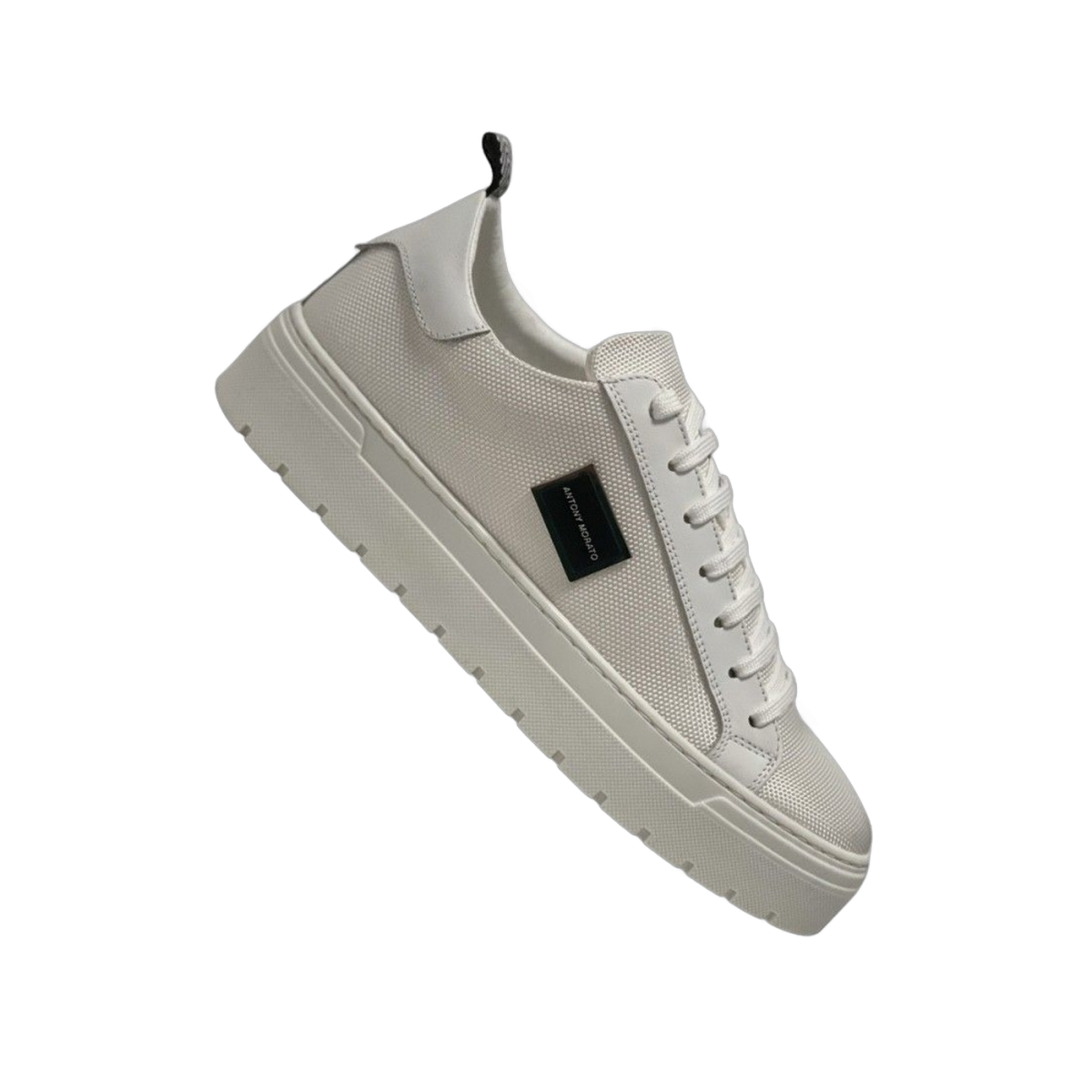 Zapatillas Antony Morato Metal Bold Blanco