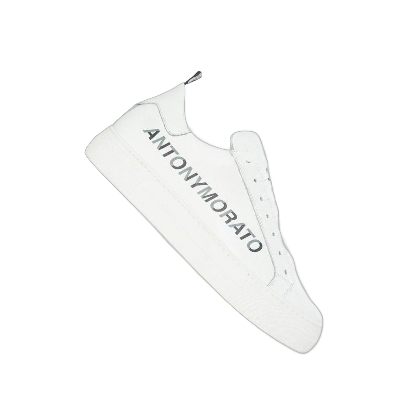 Zapatillas Antony Morato Bold Pelle Blanco