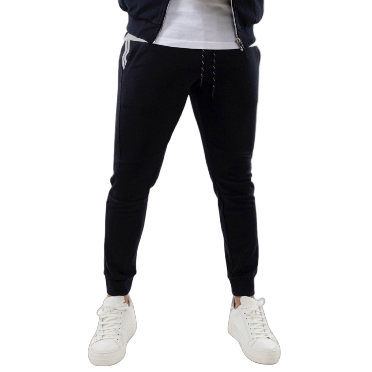 Pantalon Antony Morato de Felpa Marino Super Slim Fit Antony Morato | Pantalones  - Estilo urbano premium