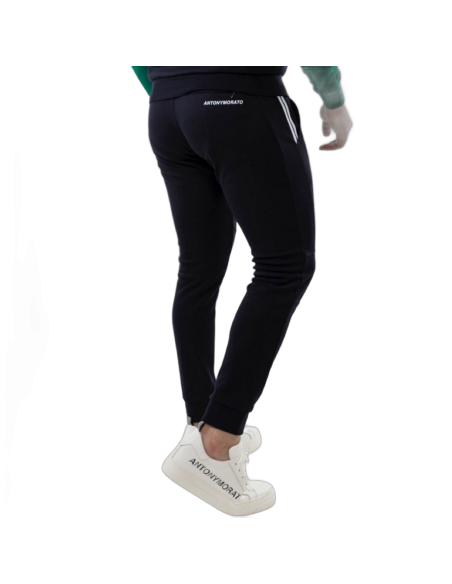 Pantalon Antony Morato de Felpa Marino Super Slim Fit Antony Morato | Pantalones  - Estilo urbano premium