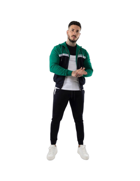 Pantalon Antony Morato de Felpa Marino Super Slim Fit Antony Morato | Pantalones  - Estilo urbano premium