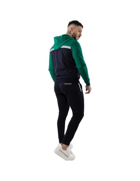 Pantalon Antony Morato de Felpa Marino Super Slim Fit Antony Morato | Pantalones  - Estilo urbano premium