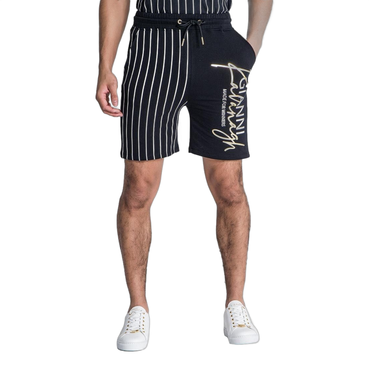 Short Gianni Kavanagh Blurred Lines Negro