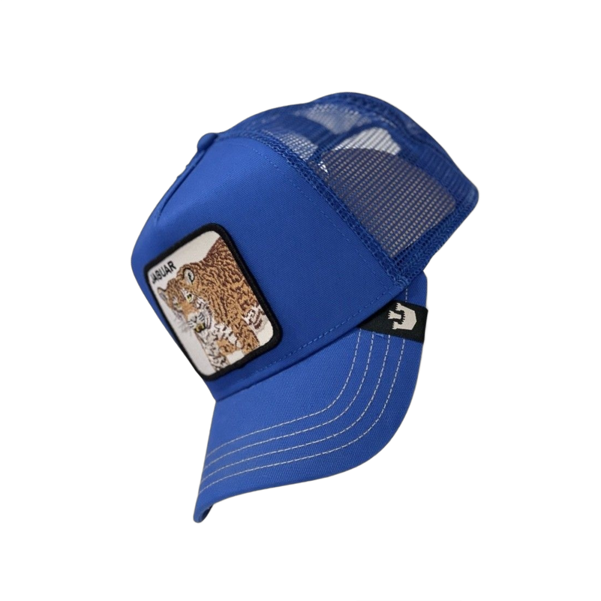 Gorra Goorin Bros Jaguar Azul