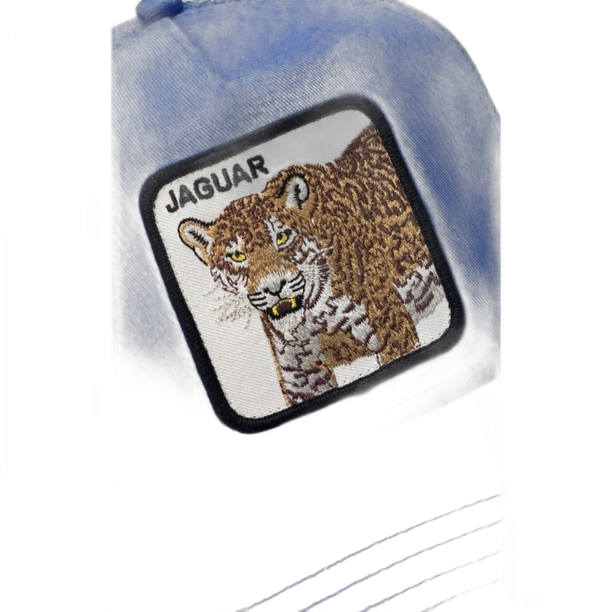 Gorra Goorin Bros Jaguar Azul 2