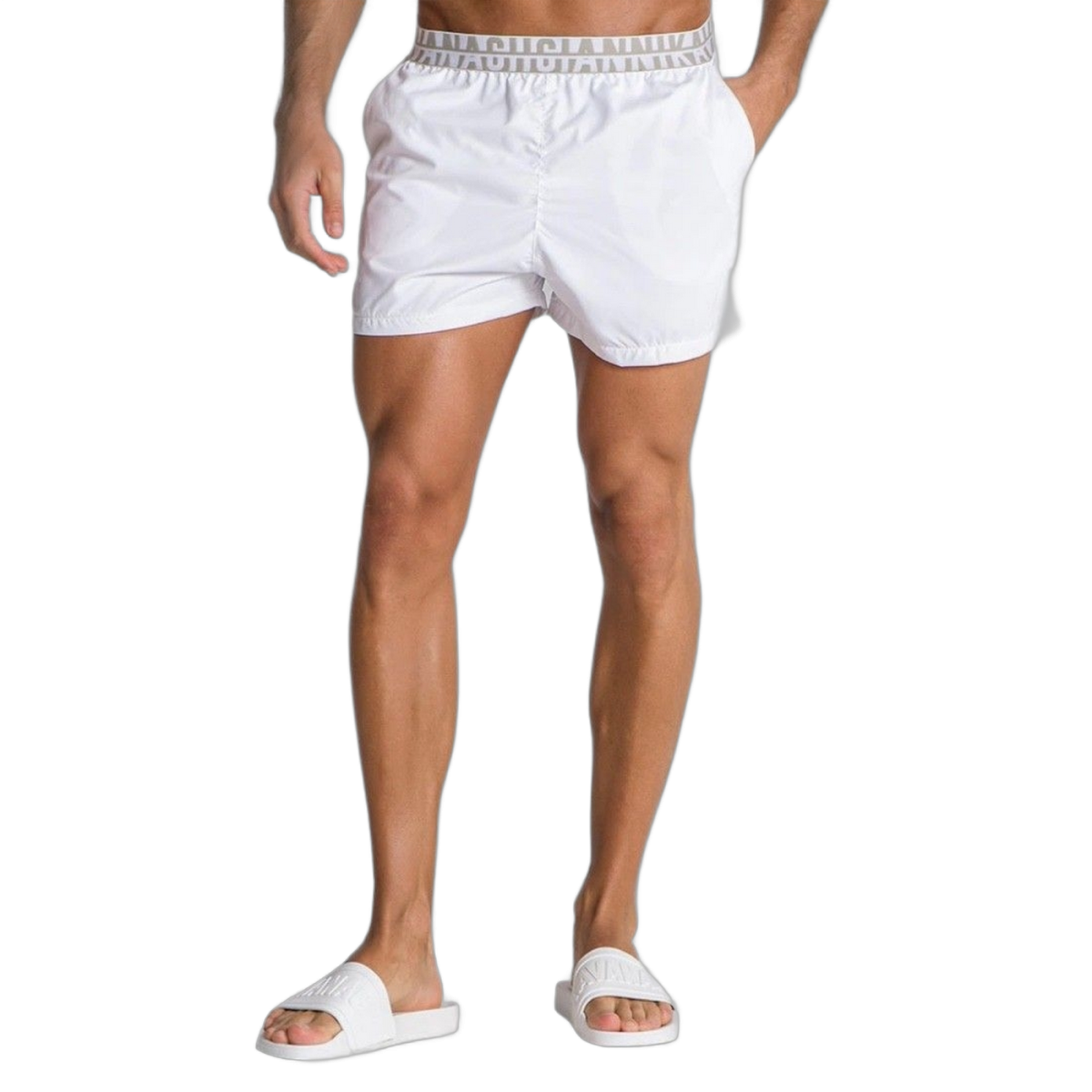 Bañador Gianni Kavanagh Capri Blanco