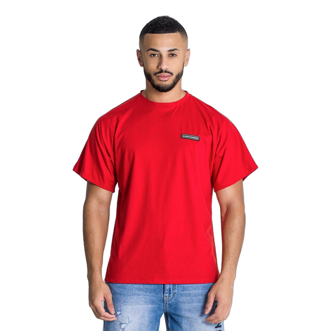 Camiseta Gianni Kavanagh Disorder Rojo