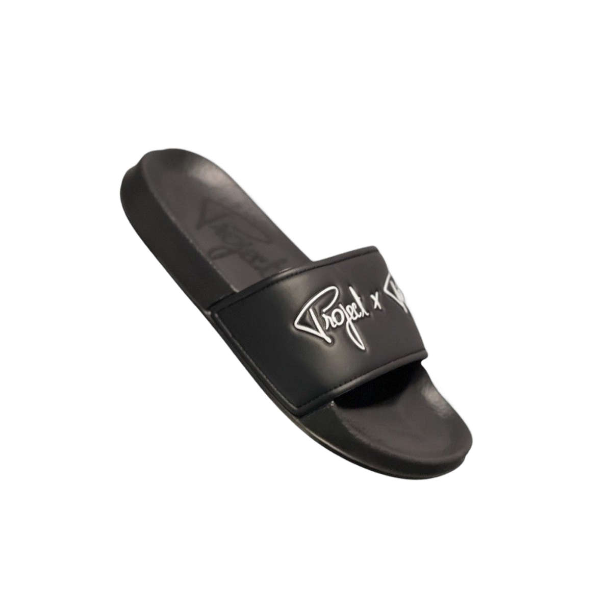 Chanclas Project X Paris Clasic Negro