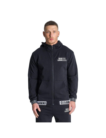 Chaqueta Gianni Kavanagh Edge Negro