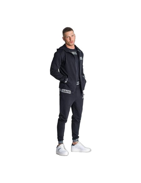 Chaqueta Gianni Kavanagh Edge Negro