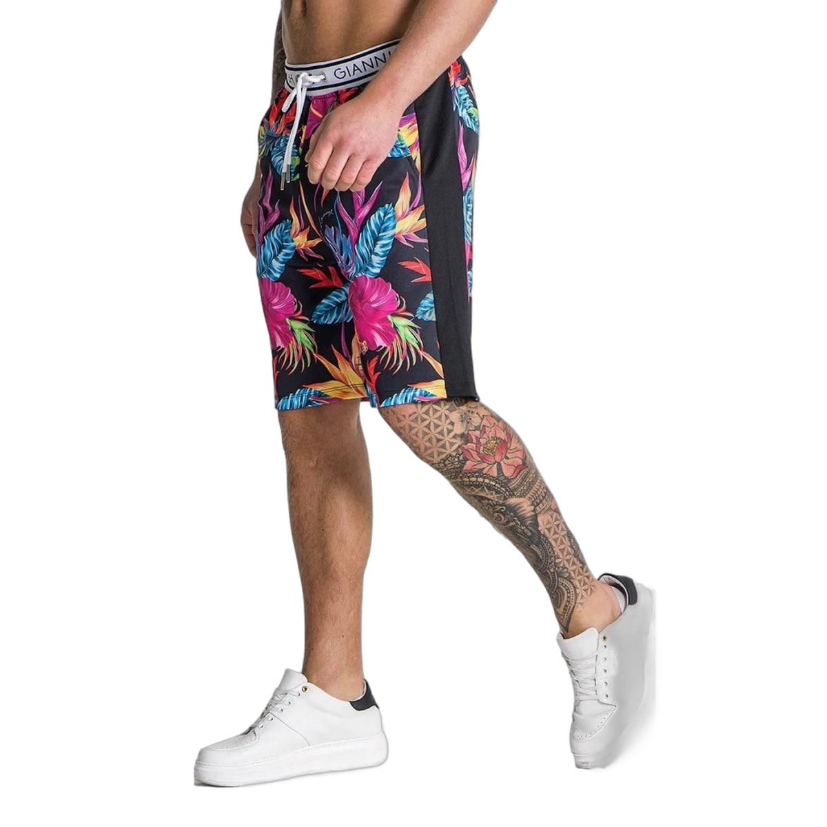 Pantalon Gianni Kavanagh Hollywood Multicolor Gianni Kavanagh | Short  - Estilo urbano premium 2