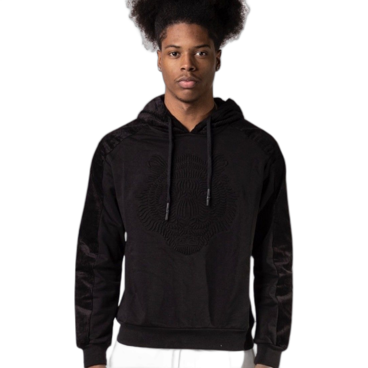 Sudadera Antony Morato con Tigre Estampado Negro Antony Morato | Sudaderas  - Estilo urbano premium
