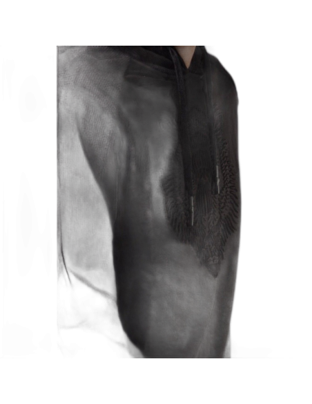 Sudadera Antony Morato con Tigre Estampado Negro Antony Morato | Sudaderas  - Estilo urbano premium
