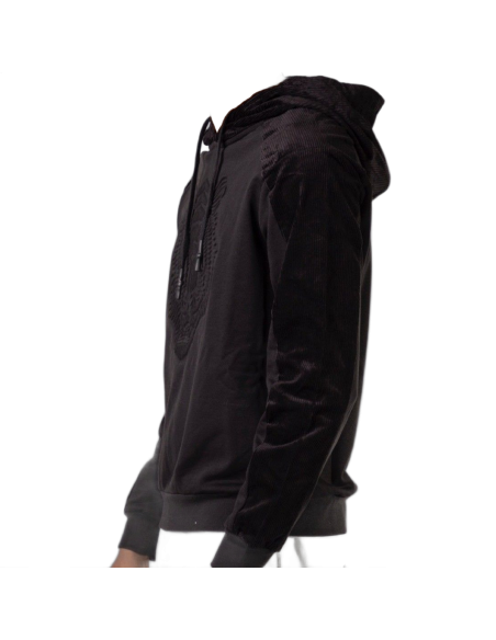Sudadera Antony Morato con Tigre Estampado Negro Antony Morato | Sudaderas  - Estilo urbano premium