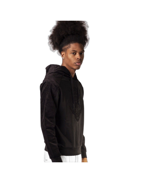 Sudadera Antony Morato con Tigre Estampado Negro Antony Morato | Sudaderas  - Estilo urbano premium