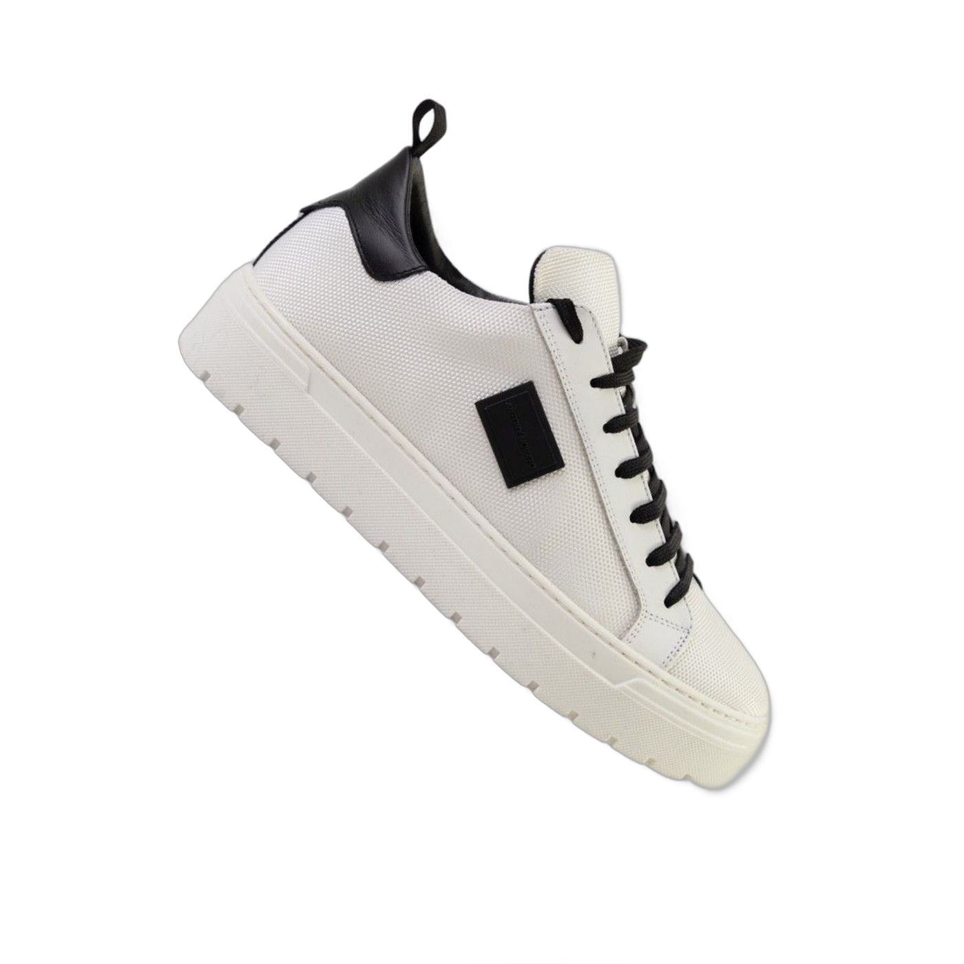 Zapatillas Antony Morato Metal Blond en Naylon Blanco